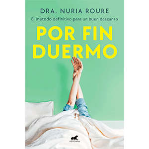Por fin duermo de la editorial Vergara