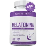 Melatonina de la marca Nutrithent