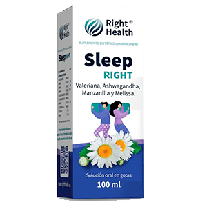 Sleep Right de la marca Right Health